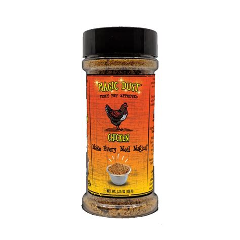 Discover the Delights of Wild Meadow Farms Magic Dust for Vegetarian and Vegan Dishes